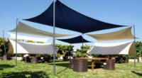 top shade sail selections