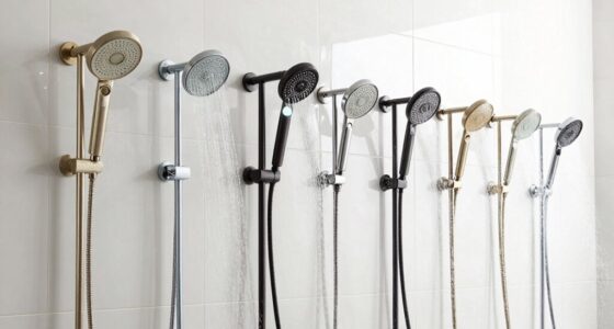 top shower head recommendations