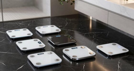 top smart body scales