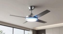 top smart ceiling fans