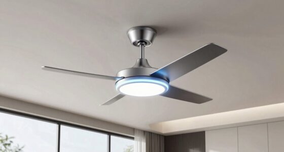 top smart ceiling fans
