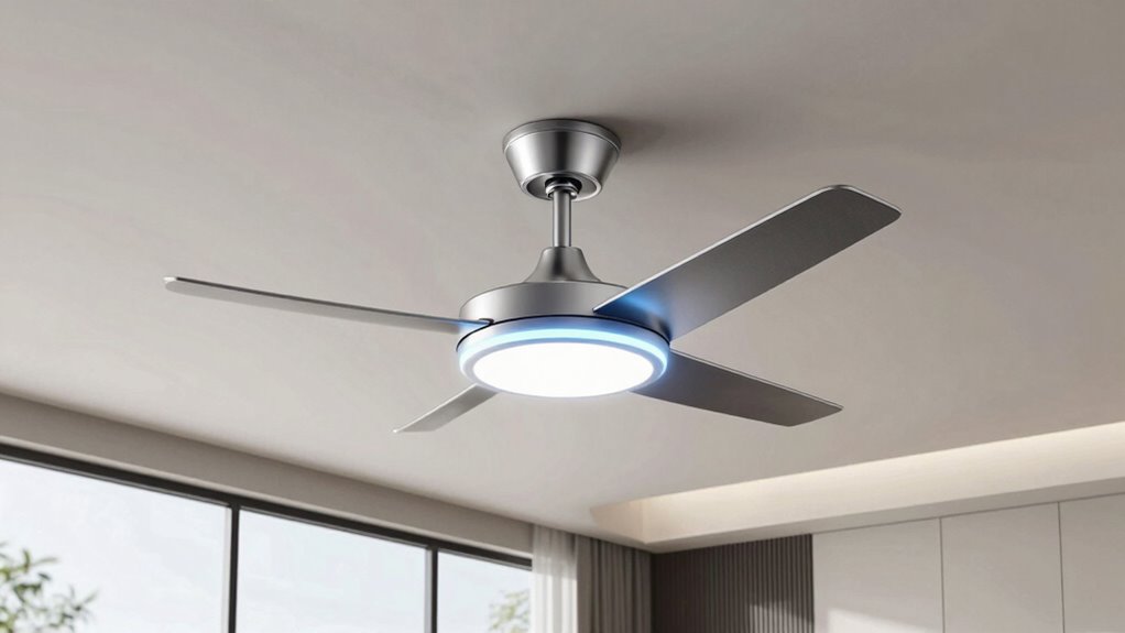 top smart ceiling fans
