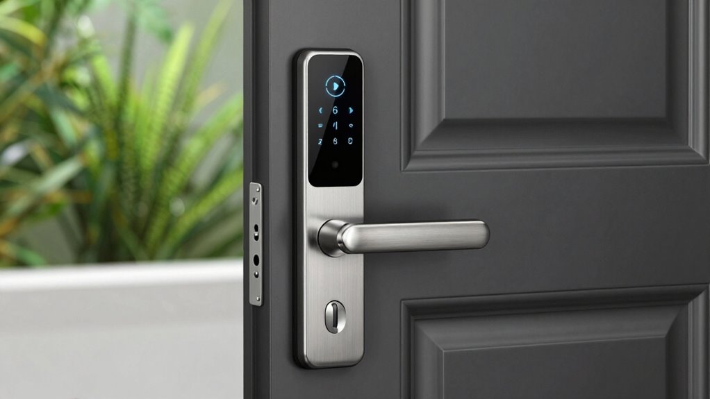 top smart lock deadbolts