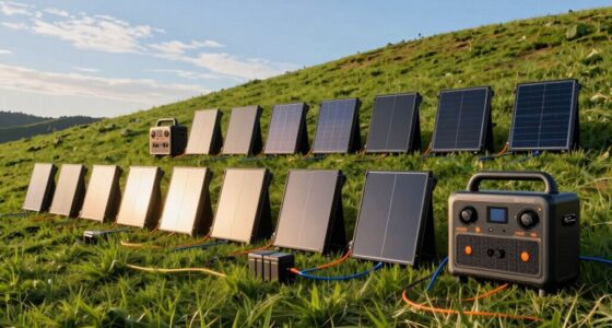 top solar generator kits