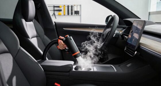 top steam cleaners for cars