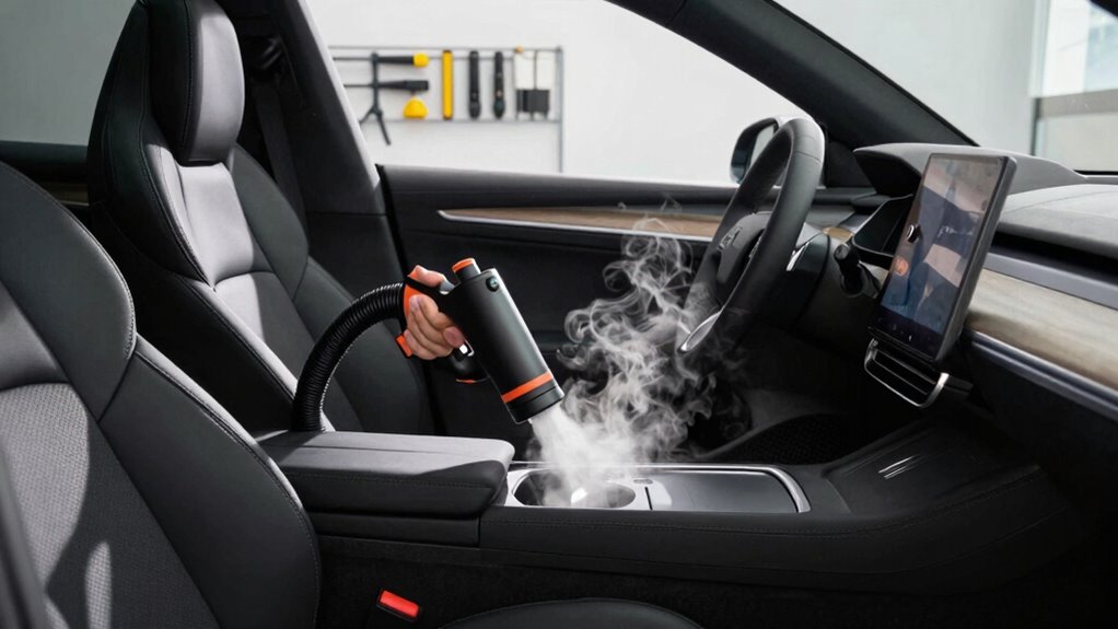 top steam cleaners for cars