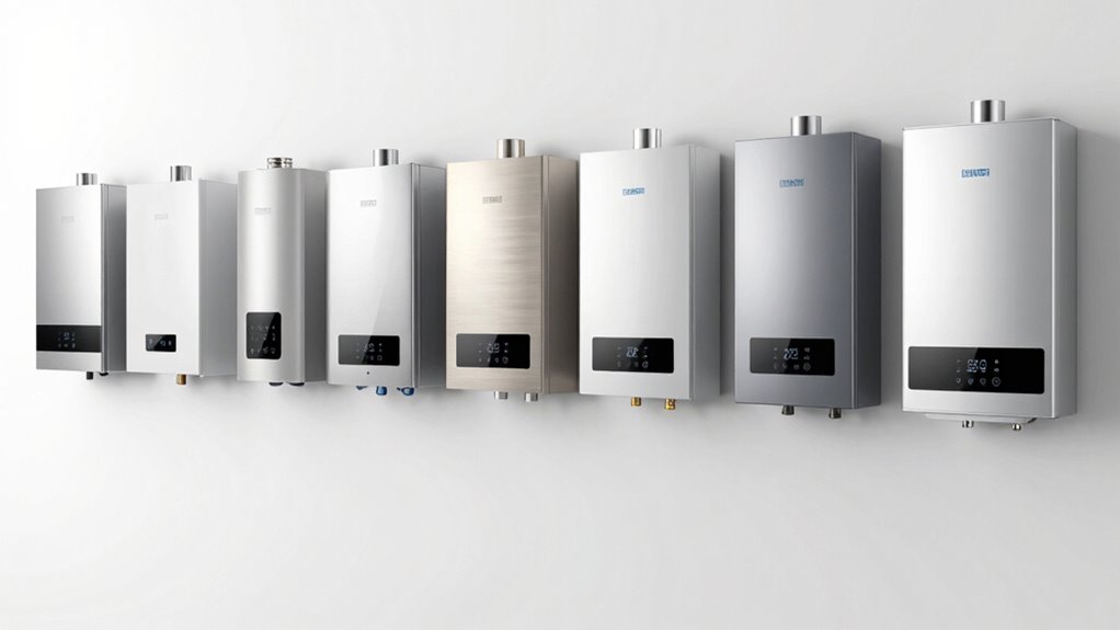 top tankless water heater picks
