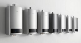 top tankless water heaters