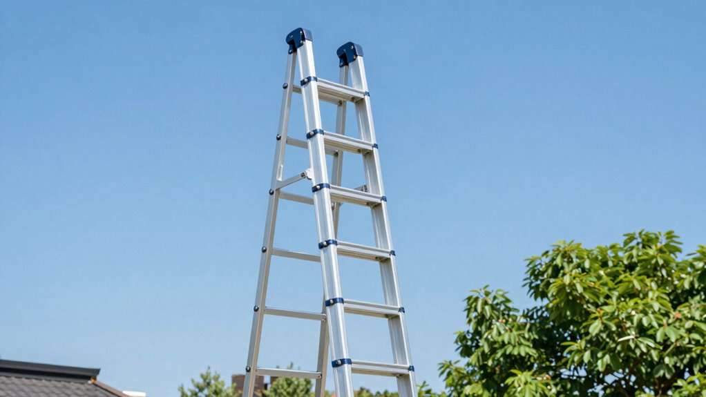 top telescoping ladder options