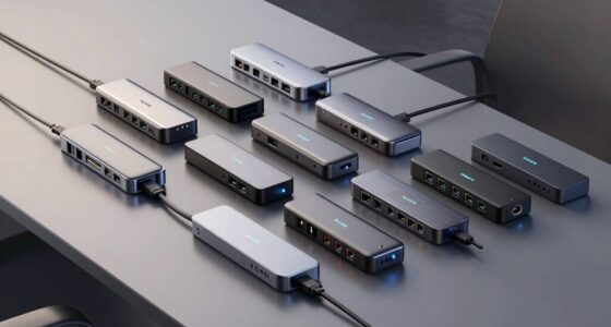 top thunderbolt 4 docks