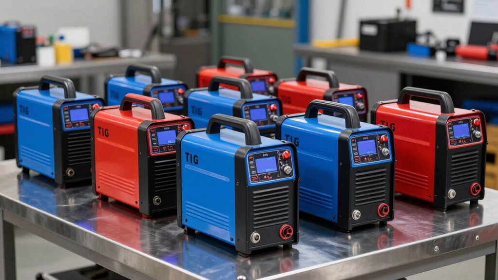 top tig welders 2026