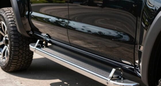 top truck running boards 2026