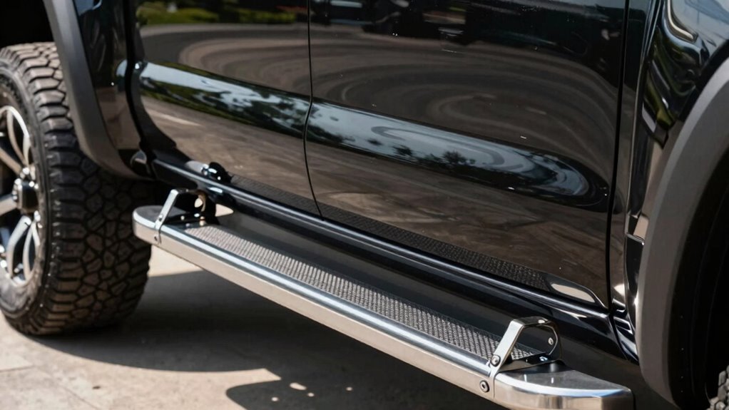 top truck running boards 2026