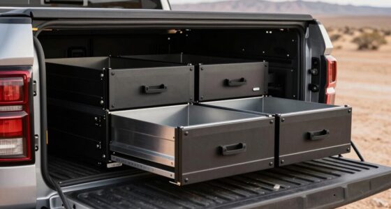 top truck storage solutions