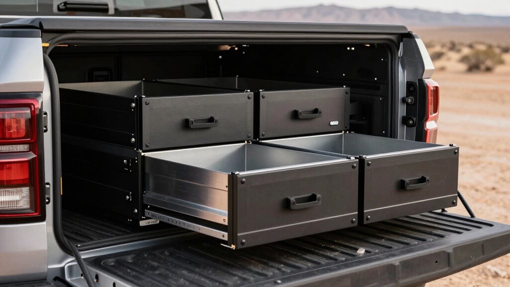 top truck storage solutions