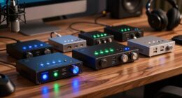 top usb audio interfaces