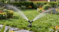 top water saving smart sprinklers