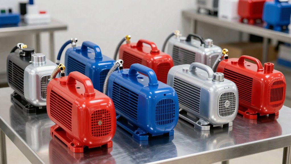 top water transfer pumps