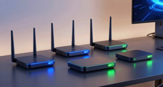 top wifi 7 router picks