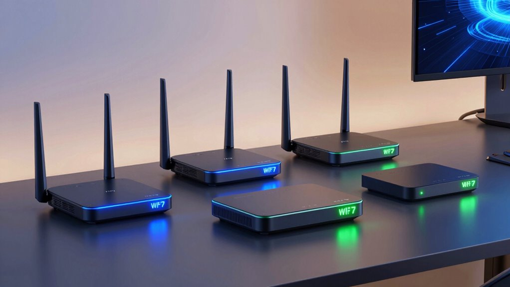 top wifi 7 router picks