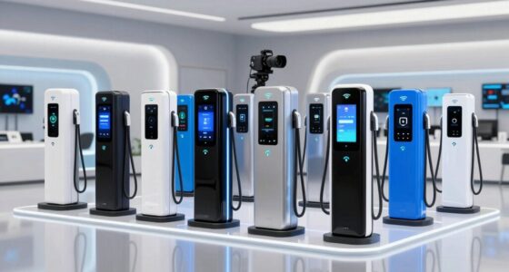top wifi ev chargers