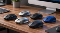 top wireless ergonomic mice