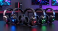 top wireless gaming headsets