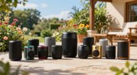 top wireless outdoor speakers
