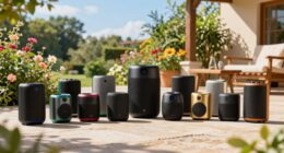 top wireless outdoor speakers