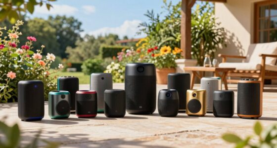 top wireless outdoor speakers