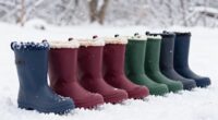 top women s waterproof snow boots