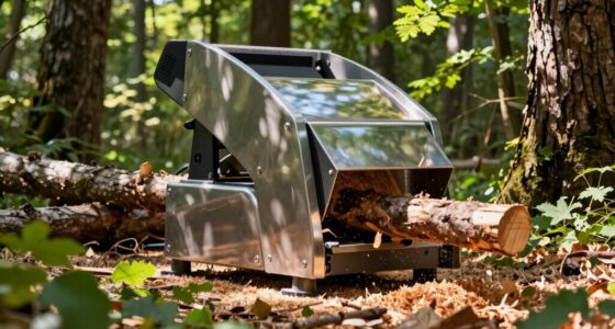 top wood chippers 2026