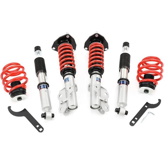 FAPO Coilovers for Toyota Corolla & Prius V