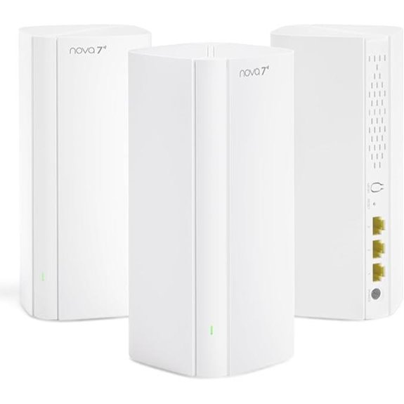 Tenda BE3600 Mesh WiFi 7 System (3-Pack)