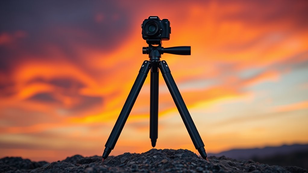 tripod selection considerations