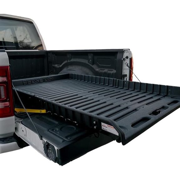 Bedslide 500Go Truck Bed Organizer 62-74 L