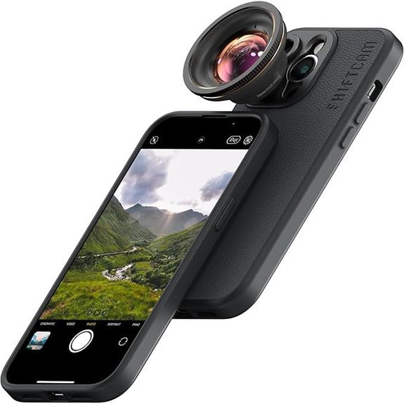 ShiftCam LensUltra 16mm Wide Angle Phone Camera Lens
