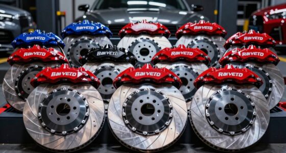 upcoming 2026 brake kit releases