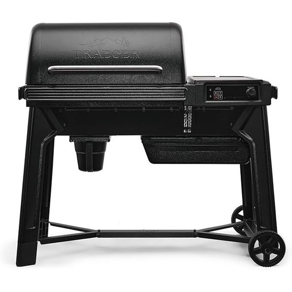 Traeger Woodridge 6-in-1 Electric Pellet Grill & Smoker