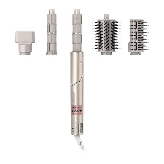 Shark HD430 FlexStyle Hair Dryer & Multi-Styler