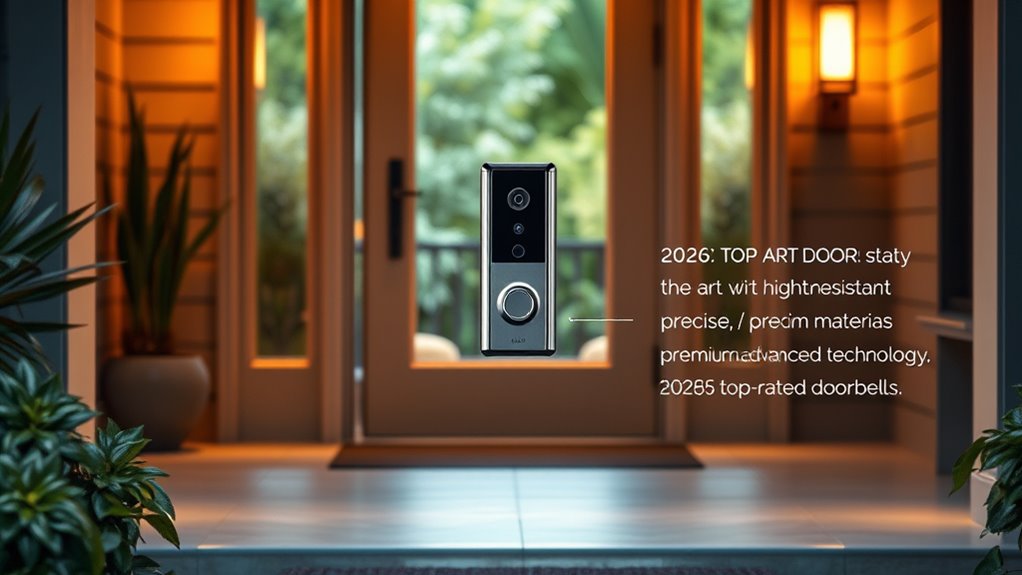 video doorbell selection criteria