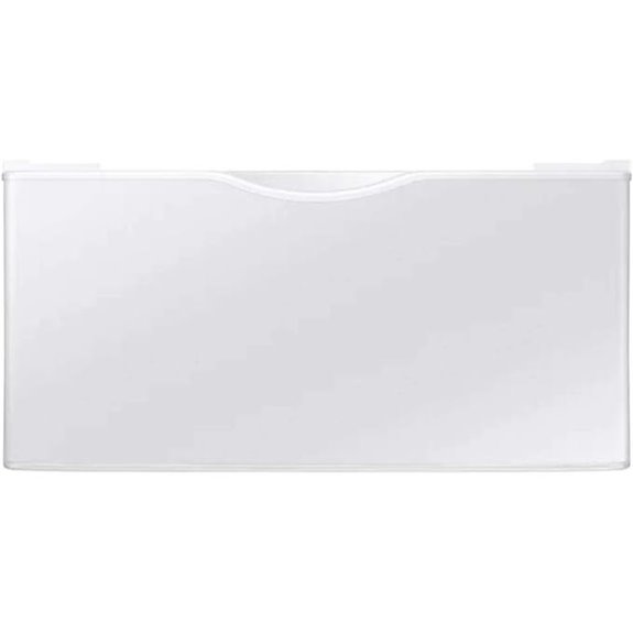 Samsung Washer Dryer Pedestal with Storage Drawer
