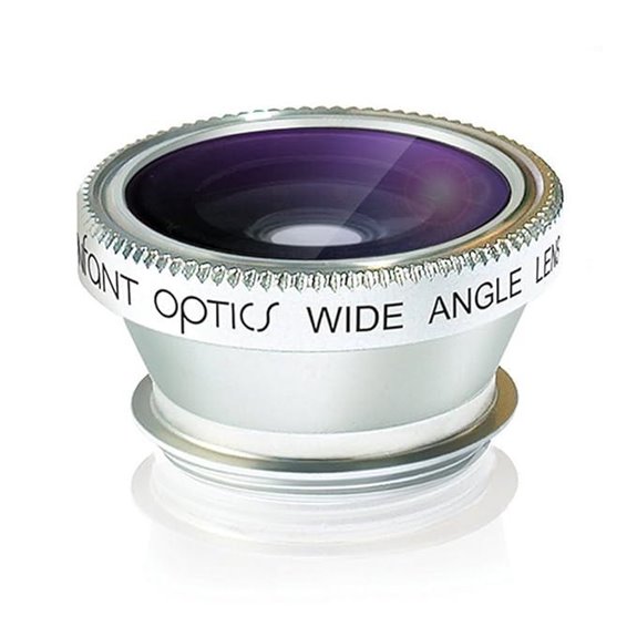 Infant Optics Wide Angle Lens For DXR-8