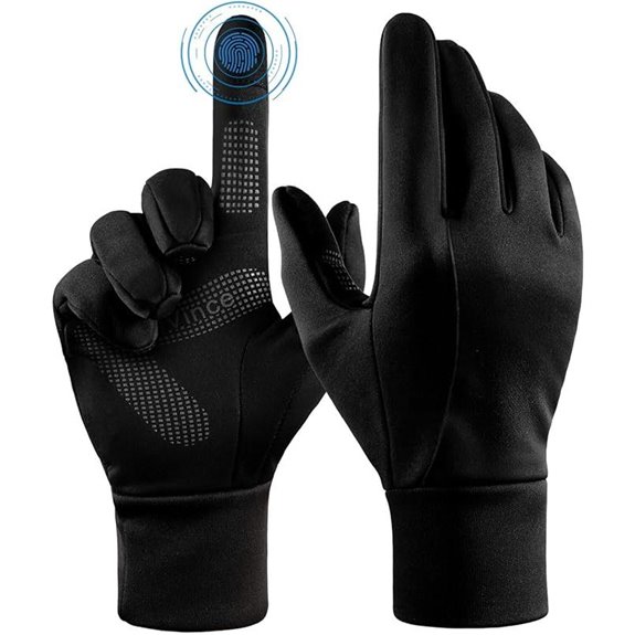 FanVince Winter Touch Screen Gloves for Men Women