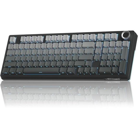 SOLAKAKA KI99 Pro Wireless Mechanical Gaming Keyboard