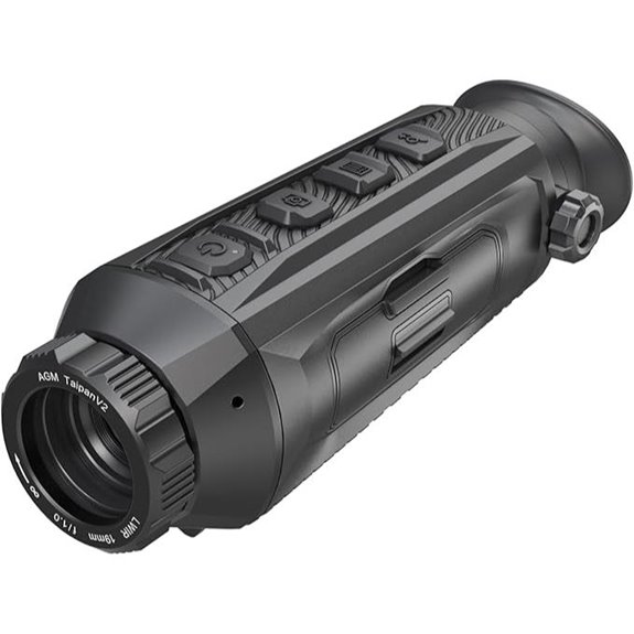 AGM Taipan V2 Thermal Monocular with WiFi/IP67