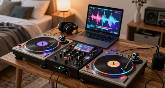 accessible dj equipment popularity