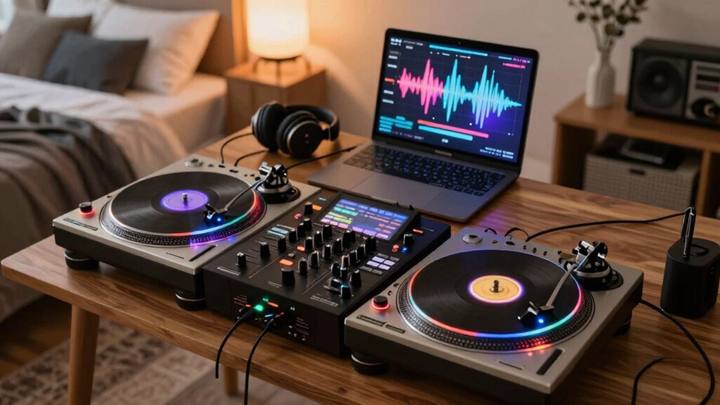 accessible dj equipment popularity