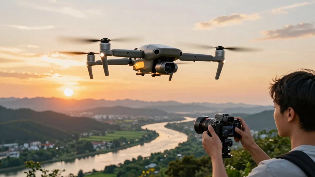 aerial creativity and responsible use
