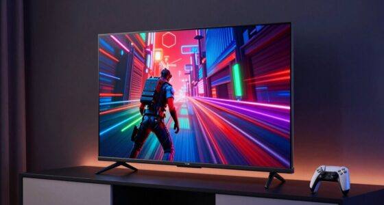 affordable high quality gaming tvs